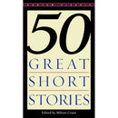 Fifty Great Short Stories (Bantam Classics) (Milton Crane)-Fiction: 經典傳統 Classic & Traditional-買書書 BuyBookBook
