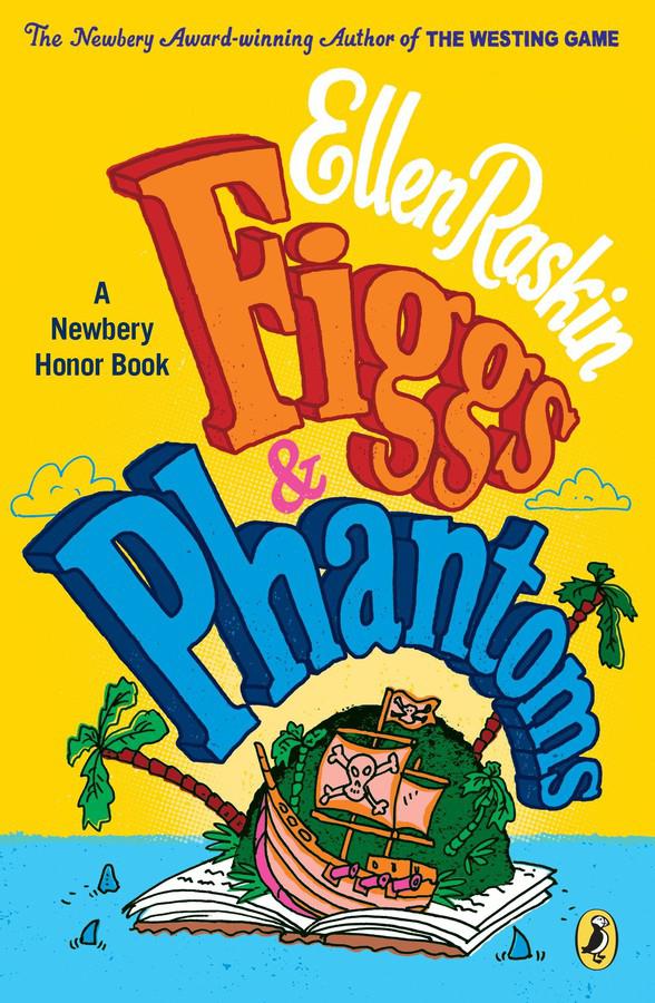 Figgs & Phantoms-Children’s / Teenage fiction: Action and adventure stories-買書書 BuyBookBook