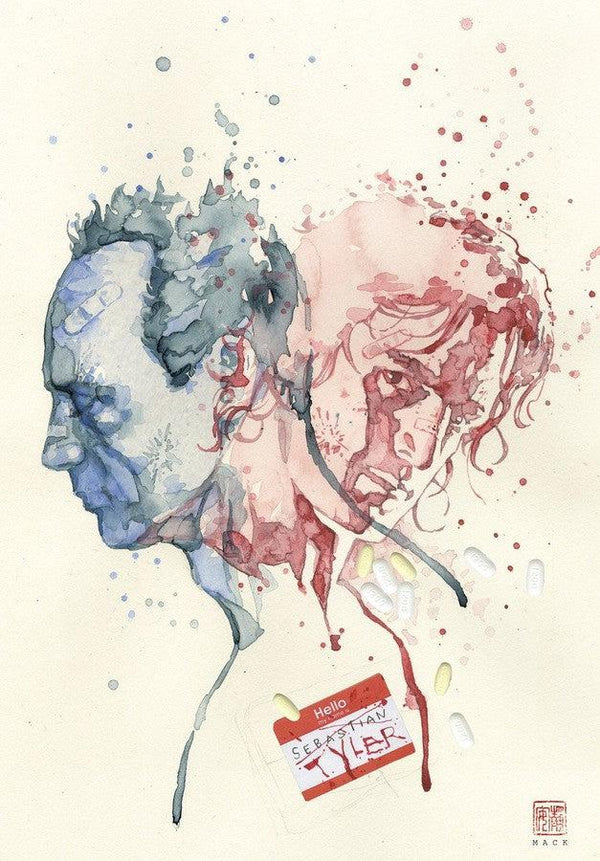 Fight Club 2 Library Edition-Graphic novel / Comic book / Manga: genres-買書書 BuyBookBook