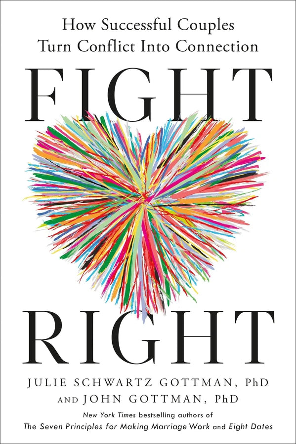 Fight Right-Dating, relationships, living together and marriage: advice and issues-買書書 BuyBookBook