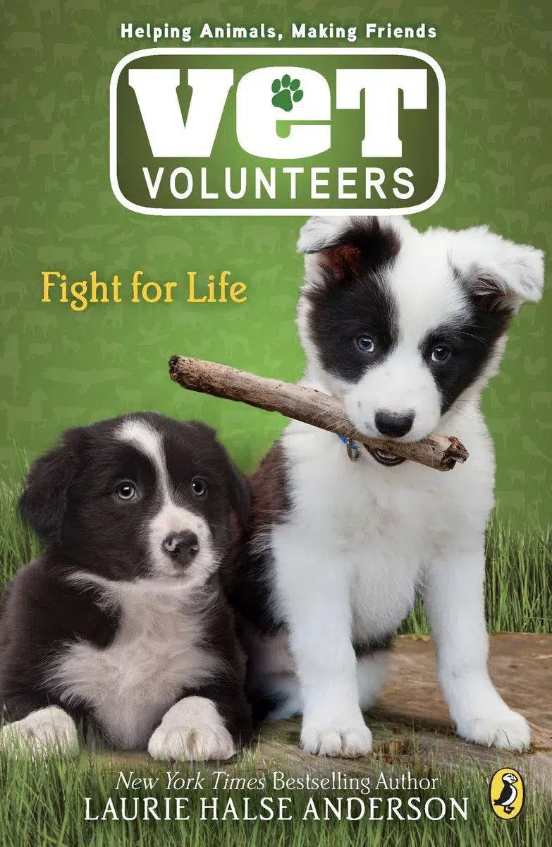 Fight for Life-Children’s / Teenage fiction: Nature and animal stories-買書書 BuyBookBook