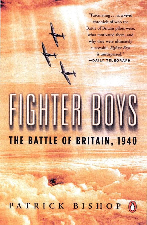 Fighter Boys-History and Archaeology-買書書 BuyBookBook