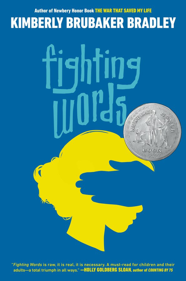 Fighting Words-Children’s / Teenage fiction: General and modern fiction-買書書 BuyBookBook