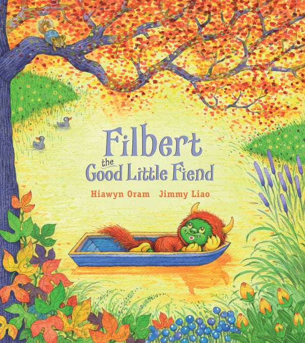 Filbert, the Good Little Fiend-Children’s / Teenage fiction: Fantasy-買書書 BuyBookBook