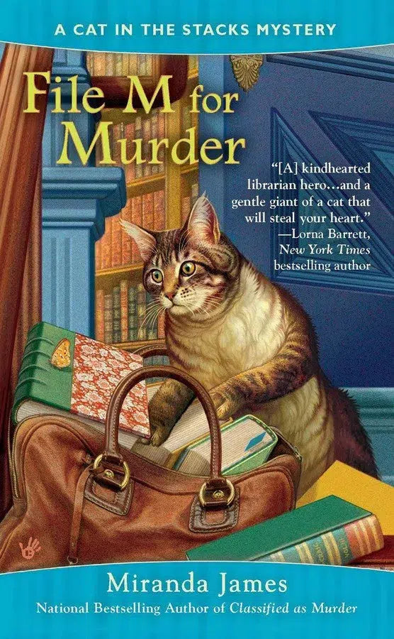 File M for Murder-Fiction: Crime and mystery-買書書 BuyBookBook