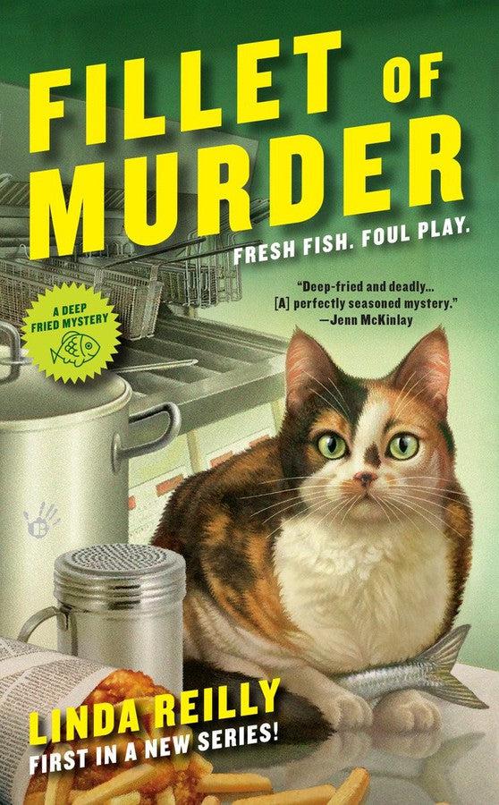 Fillet of Murder-Fiction: Crime and mystery-買書書 BuyBookBook