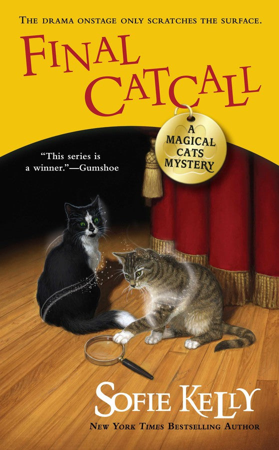 Final Catcall-Fiction: Crime and mystery-買書書 BuyBookBook