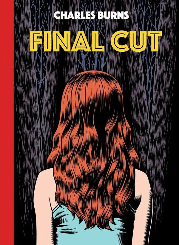 Final Cut-Graphic novel / Comic book / Manga: genres-買書書 BuyBookBook