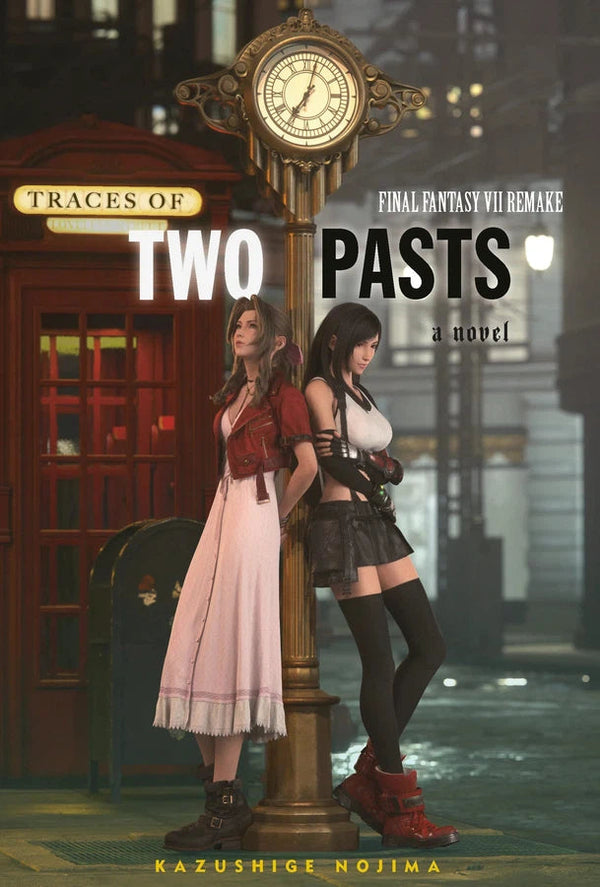 Final Fantasy VII Remake: Traces of Two Pasts (Novel)-Fiction: general and literary-買書書 BuyBookBook