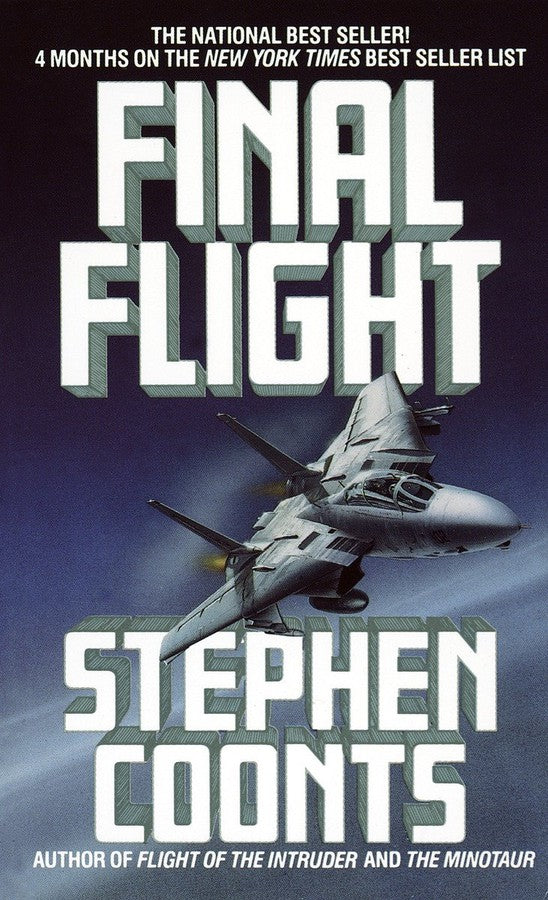 Final Flight-Fiction: Adventure / action / war-買書書 BuyBookBook