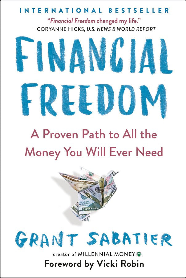 Financial Freedom-Self-help/ personal development/ practical advice-買書書 BuyBookBook