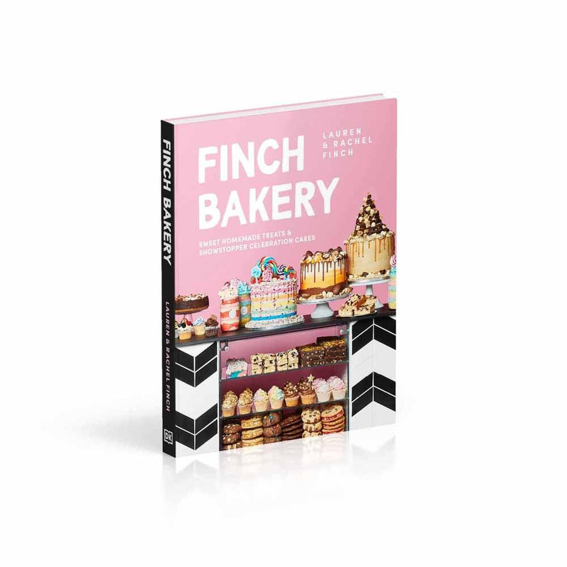 Finch Bakery-Cookery / food and drink / food writing-買書書 BuyBookBook