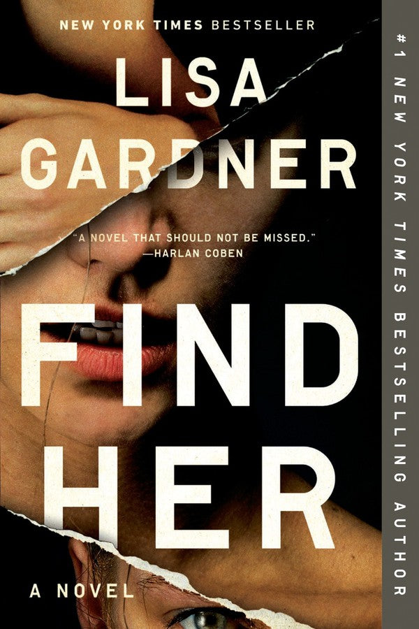 Find Her-Fiction: Modern and contemporary-買書書 BuyBookBook