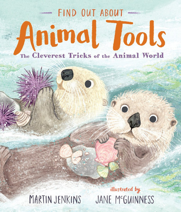 Find Out About Animal Tools-Children’s / Teenage general interest: Apes, monkeys and lemurs-買書書 BuyBookBook