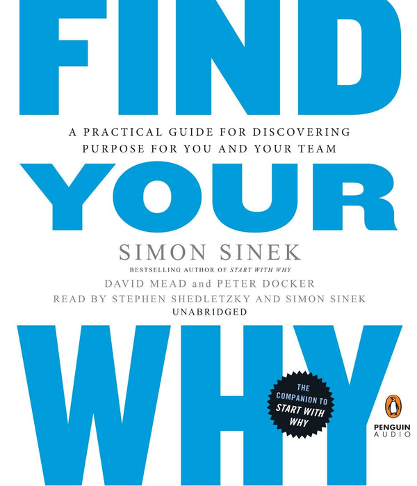 Find Your Why-Business and Management-買書書 BuyBookBook