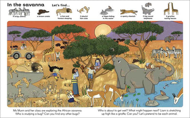 Find My Favourite Animals - 買書書 BuyBookBook