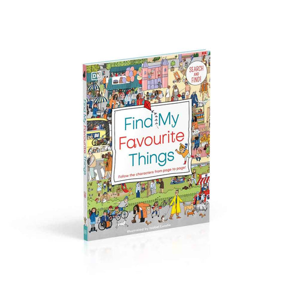 Find My Favourite Things - 買書書 BuyBookBook