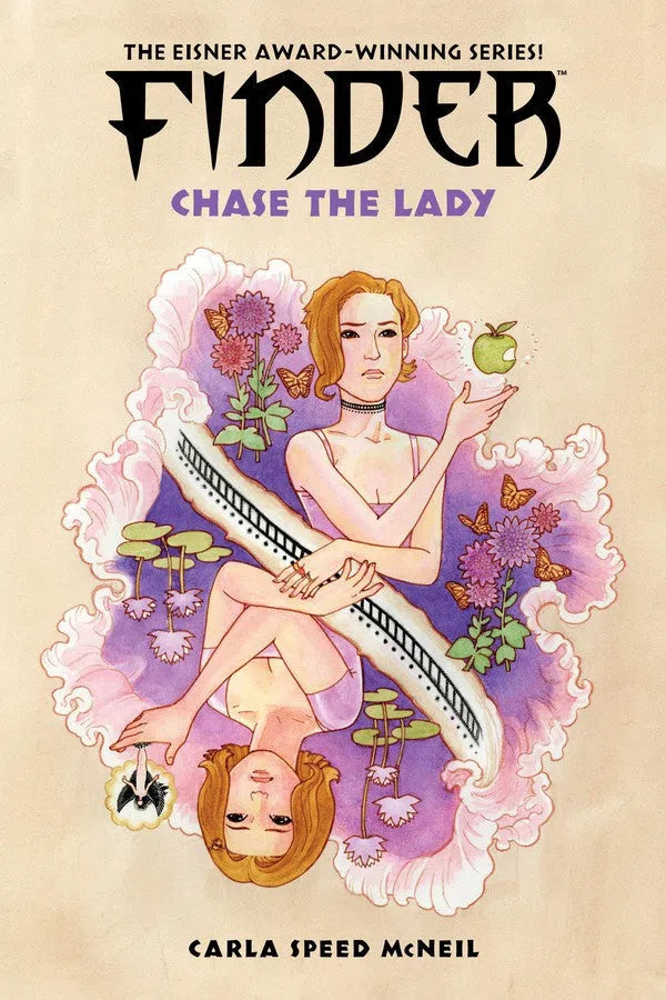 Finder: Chase the Lady-Graphic novel / Comic book / Manga: genres-買書書 BuyBookBook