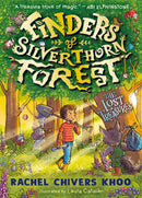 Finders of Silverthorn Forest: The Lost Treasures-Children’s / Teenage fiction: Fantasy-買書書 BuyBookBook