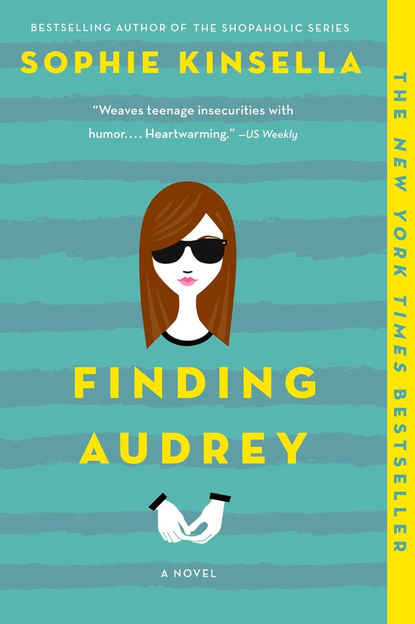 Finding Audrey-Children’s / Teenage fiction: Relationship stories-買書書 BuyBookBook