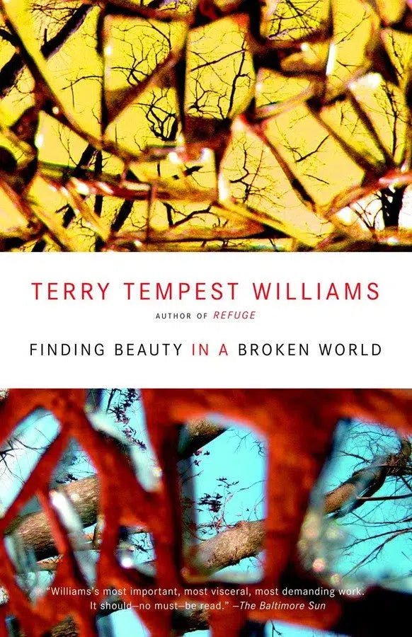 Finding Beauty in a Broken World-Earth Sciences/ Geography/ Environment/ Planning-買書書 BuyBookBook