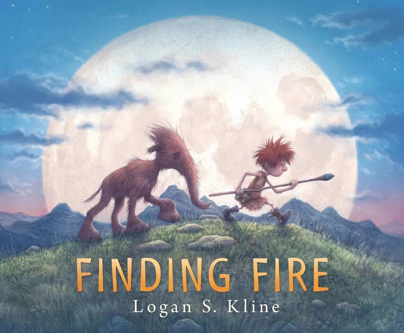 Finding Fire-Children’s / Teenage fiction: Action and adventure stories-買書書 BuyBookBook