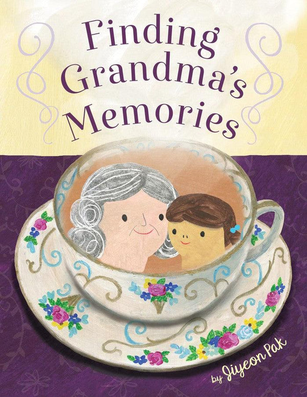 Finding Grandma's Memories-Children’s / Teenage fiction: Family and home stories-買書書 BuyBookBook