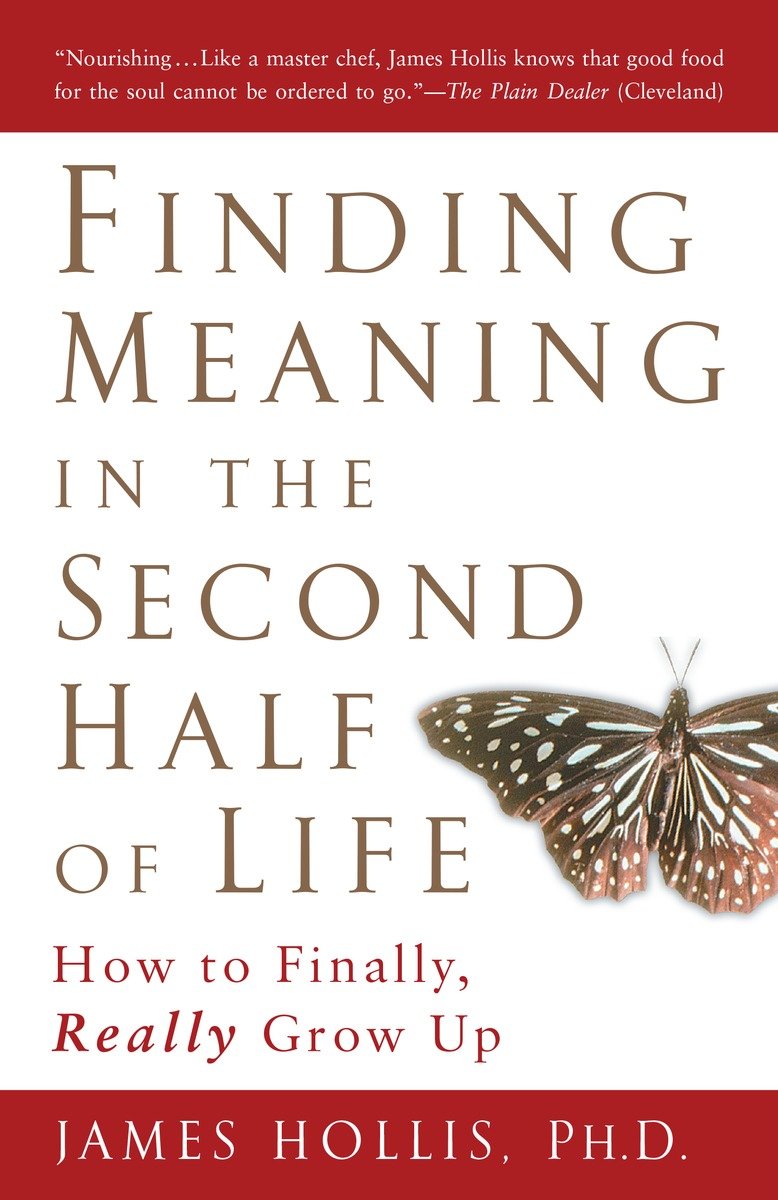 Finding Meaning in the Second Half of Life-Family and health-買書書 BuyBookBook