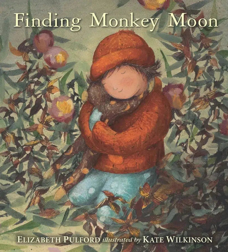 Finding Monkey Moon-Children’s / Teenage fiction: General and modern fiction-買書書 BuyBookBook