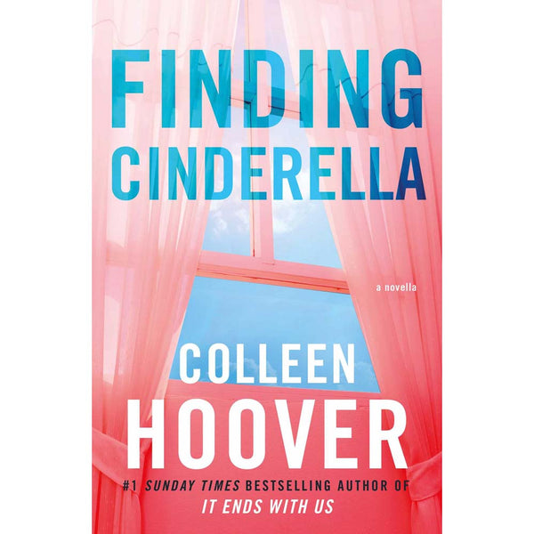 Finding Cinderella (Colleen Hoover)-Fiction: 劇情故事 General-買書書 BuyBookBook
