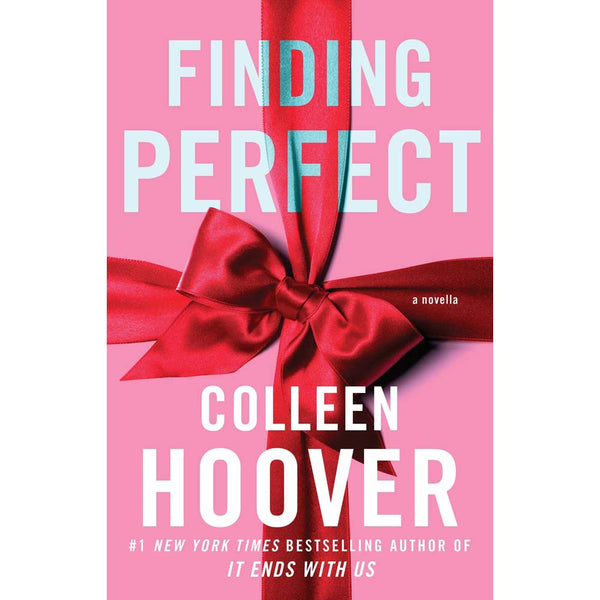 Finding Perfect (Colleen Hoover)-Fiction: 劇情故事 General-買書書 BuyBookBook