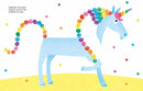 Fingerprint Activities Unicorns and Fairies Usborne