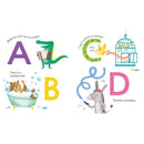 Fingertrail ABC Big Letters Usborne