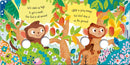 Fingerwiggly Monkeys - 買書書 BuyBookBook