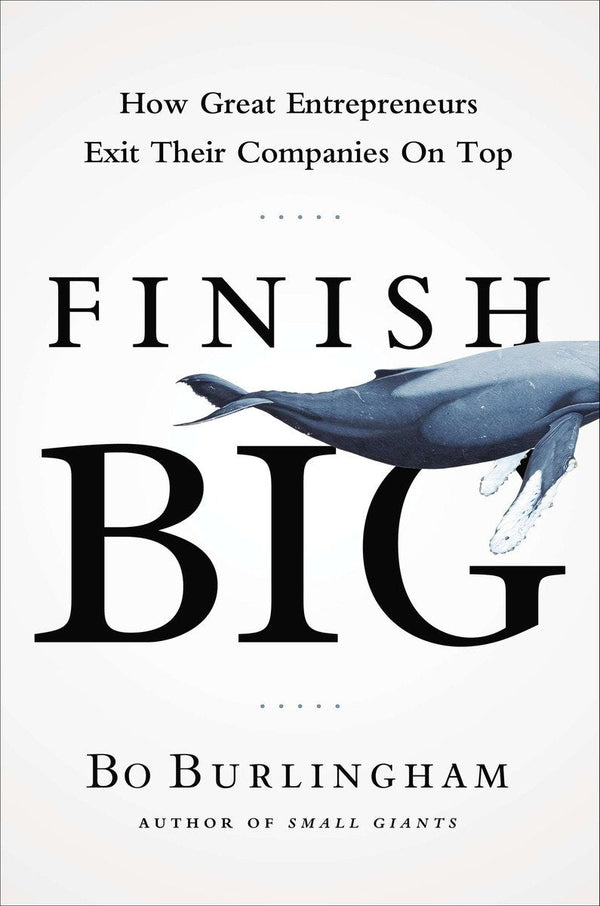 Finish Big-Business and Management-買書書 BuyBookBook