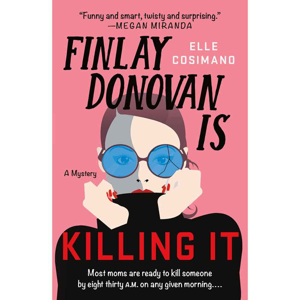 Finlay Donovan, The #01 Finlay Donovan Is Killing It-Fiction: 劇情故事 General-買書書 BuyBookBook