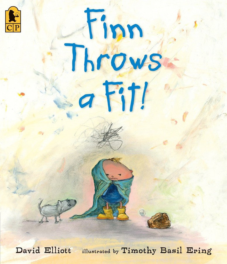 Finn Throws a Fit!-Children’s / Teenage fiction: General and modern fiction-買書書 BuyBookBook