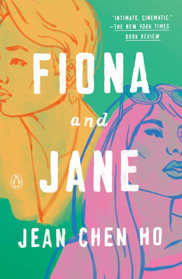 Fiona and Jane-Fiction: general and literary-買書書 BuyBookBook