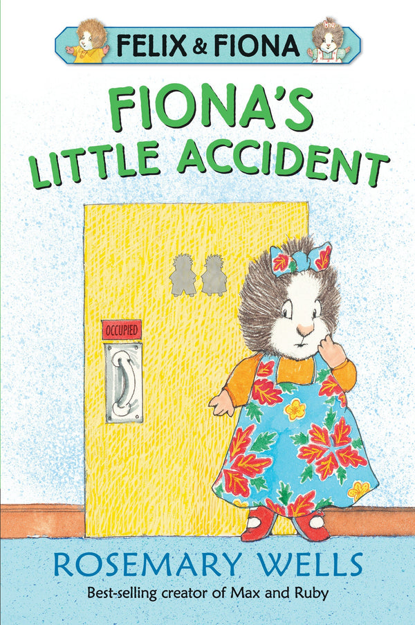 Fiona’s Little Accident-Children’s / Teenage fiction: General and modern fiction-買書書 BuyBookBook