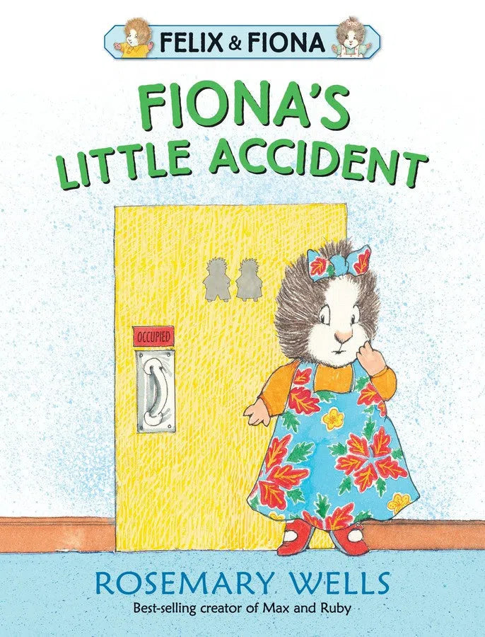 Fiona's Little Accident-Children’s / Teenage fiction: General and modern fiction-買書書 BuyBookBook