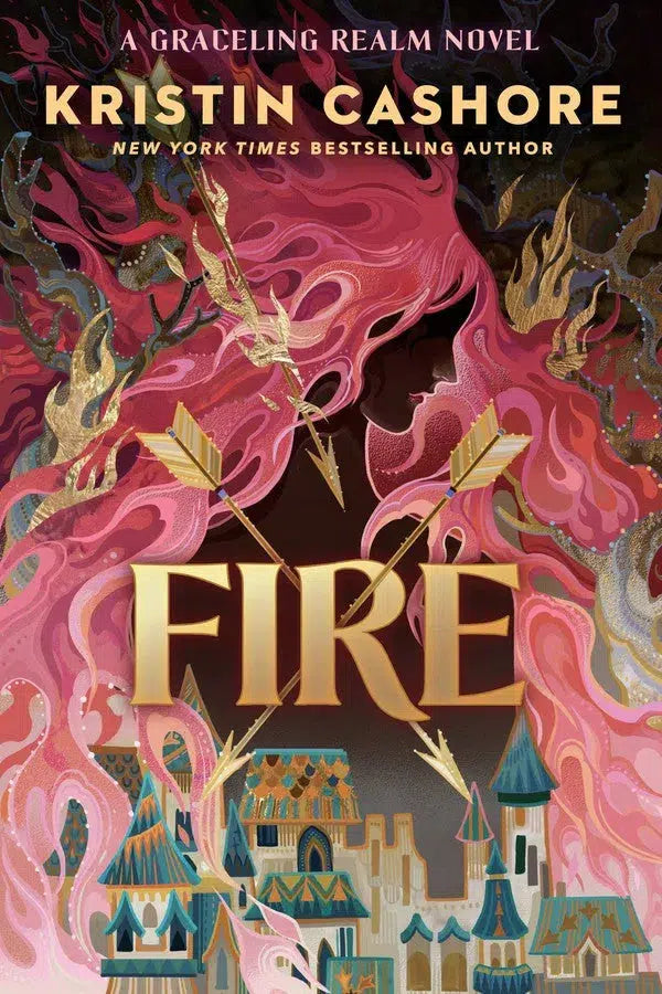 Fire-Children’s / Teenage fiction: Fantasy-買書書 BuyBookBook