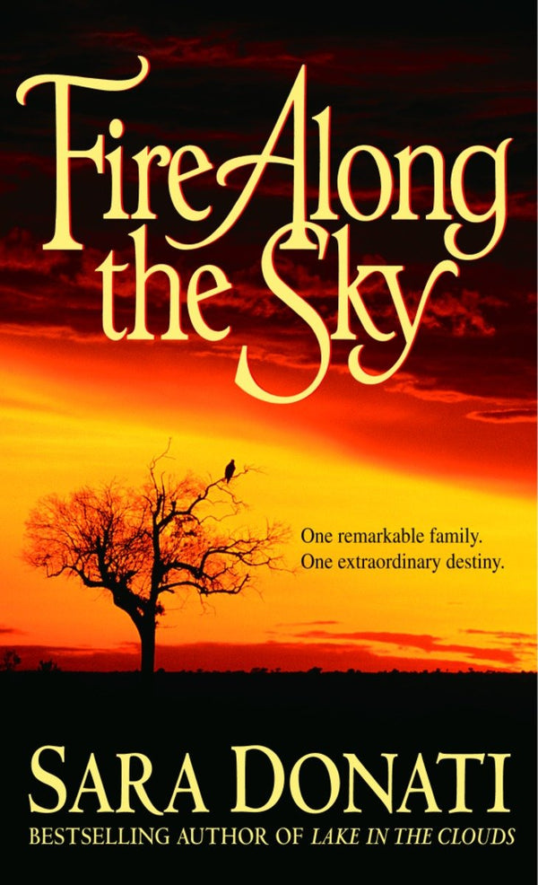 Fire Along the Sky-Fiction: Romance-買書書 BuyBookBook