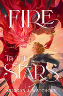 Fire to the Stars-Children’s / Teenage fiction: Fantasy-買書書 BuyBookBook