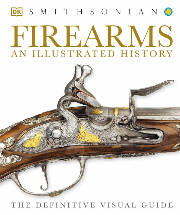 Firearms: An Illustrated History-Lifestyle and Leisure-買書書 BuyBookBook