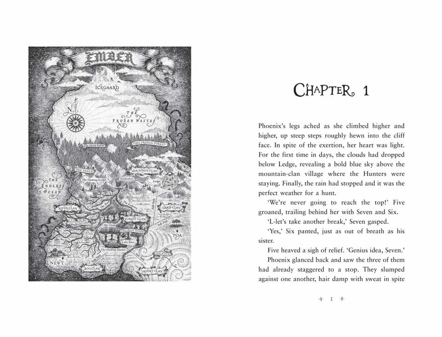 Fireborn 02 - Phoenix and the Frost Palace-Fiction: 奇幻魔法 Fantasy & Magical-買書書 BuyBookBook