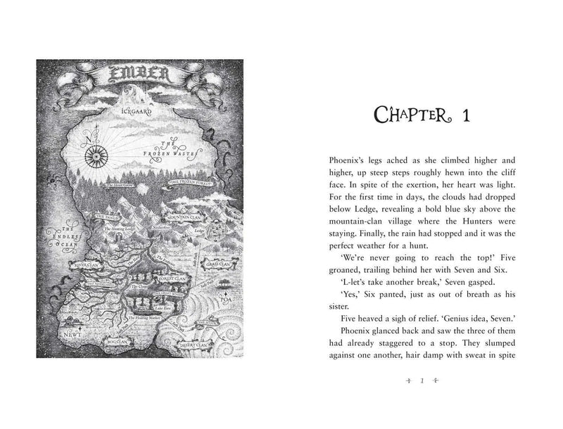 Fireborn 02 - Phoenix and the Frost Palace-Fiction: 奇幻魔法 Fantasy & Magical-買書書 BuyBookBook