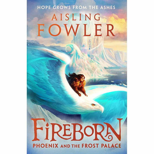 Fireborn 02 - Phoenix and the Frost Palace-Fiction: 奇幻魔法 Fantasy & Magical-買書書 BuyBookBook