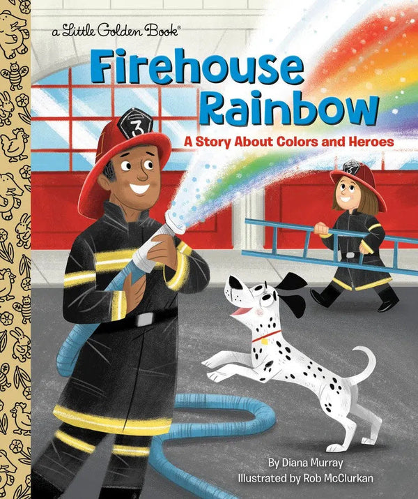 Firehouse Rainbow-Children’s / Teenage fiction: General and modern fiction-買書書 BuyBookBook