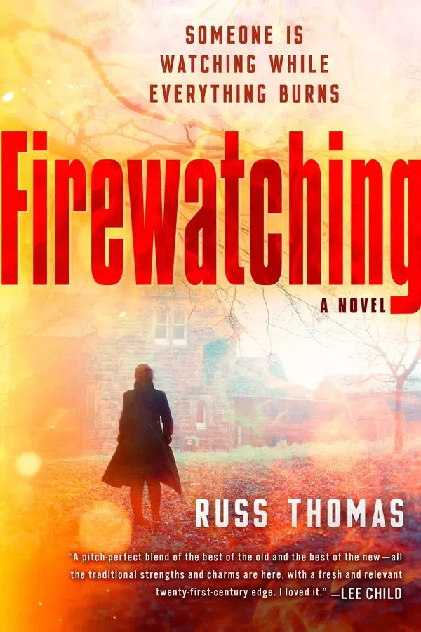 Firewatching-Fiction: Crime and mystery-買書書 BuyBookBook