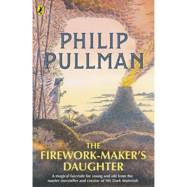 Firework-Maker's Daughter, The (Philip Pullman)-Children’s / Teenage fiction: Action and adventure stories-買書書 BuyBookBook